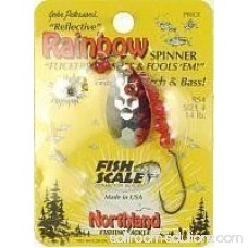 Northland Tackle WSR5-HN Magnum Walleye Crawler Hauler IN Spin Rig Sz5 Hk Nickl 564539742